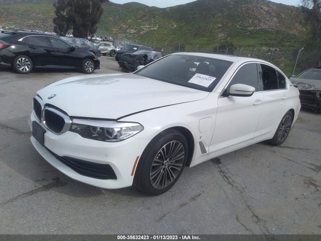 BMW 5 Series 530e Iperformance 2019 WBAJA9C56KB391950 Image 2