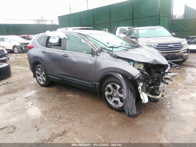 2019 Honda CR-V, VIN: 7FARW2H86KE025957
