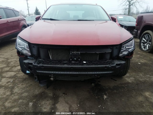 Volkswagen Passat 2.0t Se 2018 1VWBA7A36JC015638 Image 8