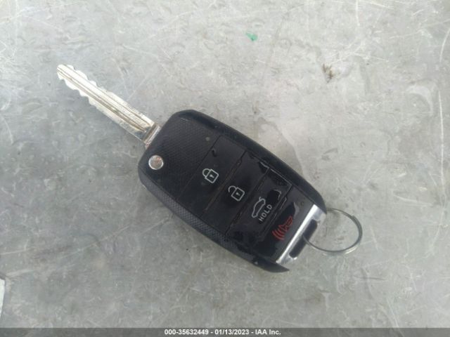 KNAFX4A61E5163151 KIA FORTE LX