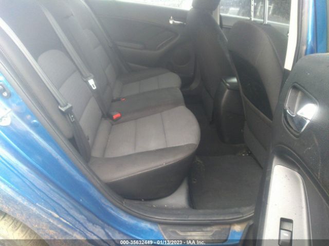 KNAFX4A61E5163151 KIA FORTE LX