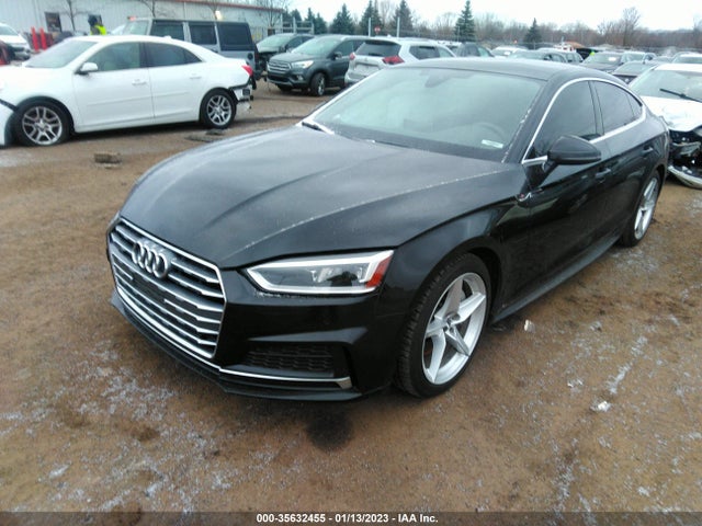 2019 AUDI A5 SPORTBACK PREMIUM PLUS VIN: WAUENCF54KA046906