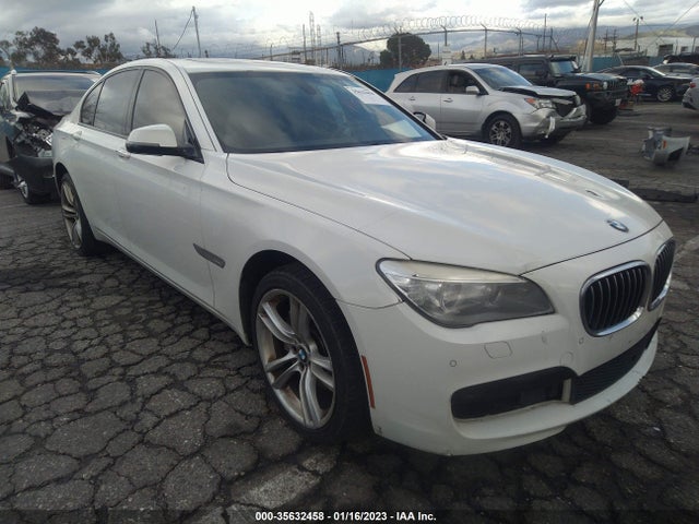 2015 BMW 7 Series, VIN: WBAYA6C52FD826969
