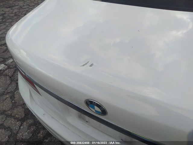 2015 BMW 7 Series, VIN: WBAYA6C52FD826969