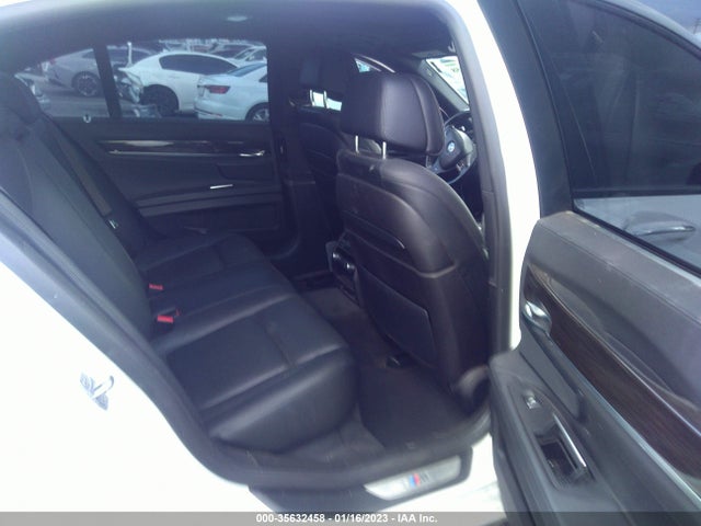 2015 BMW 7 Series, VIN: WBAYA6C52FD826969