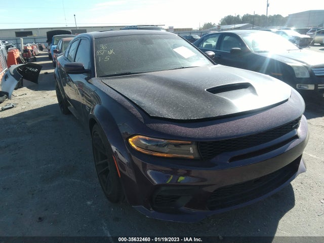 2022 2C3CDXGJ3NH154895 main image