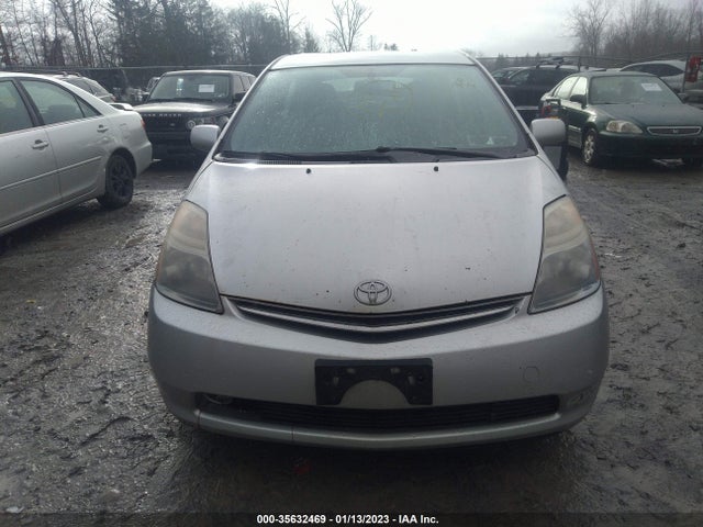 2007 TOYOTA PRIUS VIN: JTDKB20U977565270