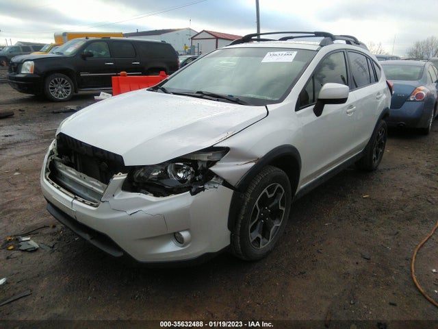 2013 SUBARU XV CROSSTREK PREMIUM VIN: JF2GPACCXD2210123
