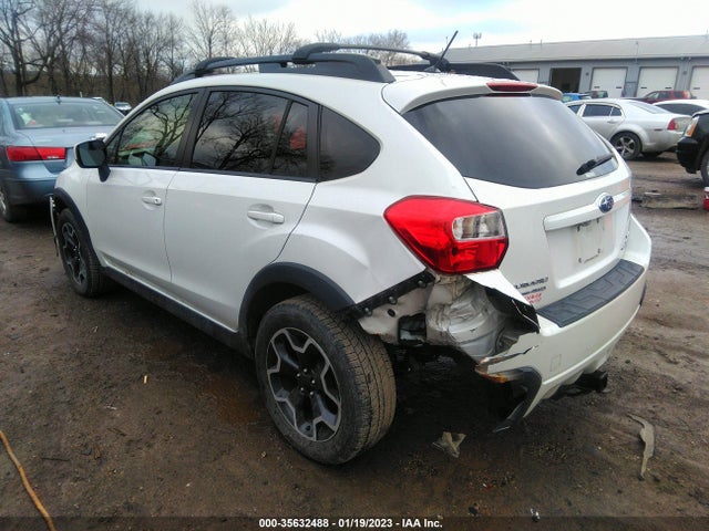 2013 SUBARU XV CROSSTREK PREMIUM VIN: JF2GPACCXD2210123