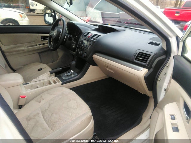 2013 SUBARU XV CROSSTREK PREMIUM VIN: JF2GPACCXD2210123