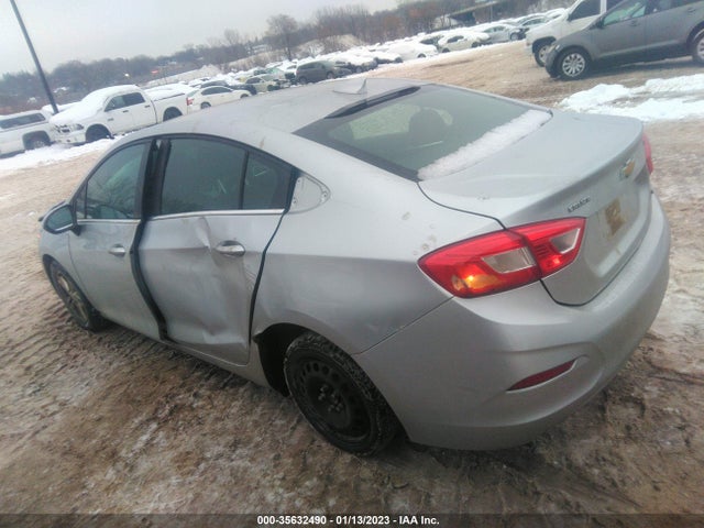 Chevrolet CRUZE LT 2017 1G1BE5SM8H7234146 Image 3