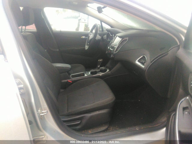 Chevrolet CRUZE LT 2017 1G1BE5SM8H7234146 Image 5