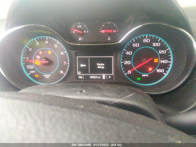 Chevrolet CRUZE LT 2017 1G1BE5SM8H7234146 Image 7