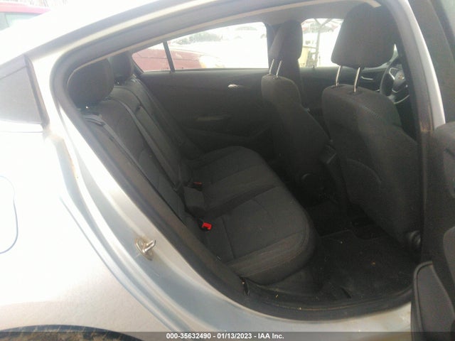 Chevrolet CRUZE LT 2017 1G1BE5SM8H7234146 Image 8