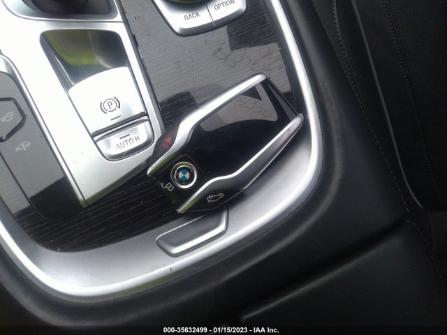2016 BMW 7 Series, VIN: WBA7B0C57GG527015