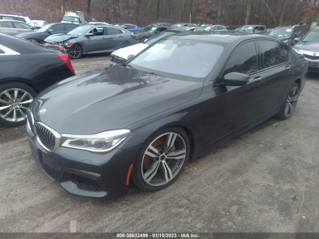 2016 BMW 7 Series, VIN: WBA7B0C57GG527015