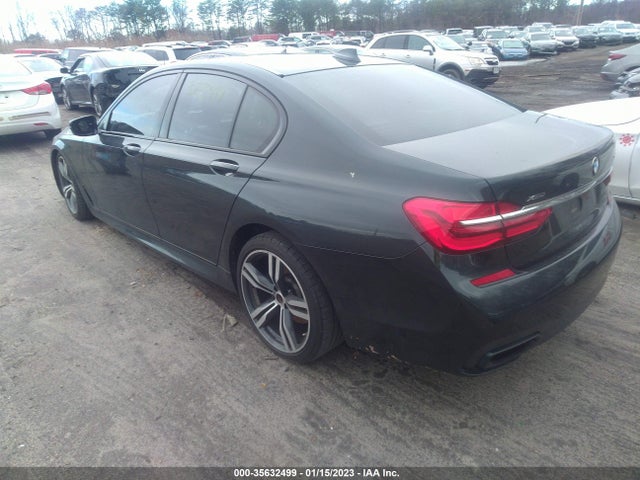 2016 BMW 7 Series, VIN: WBA7B0C57GG527015