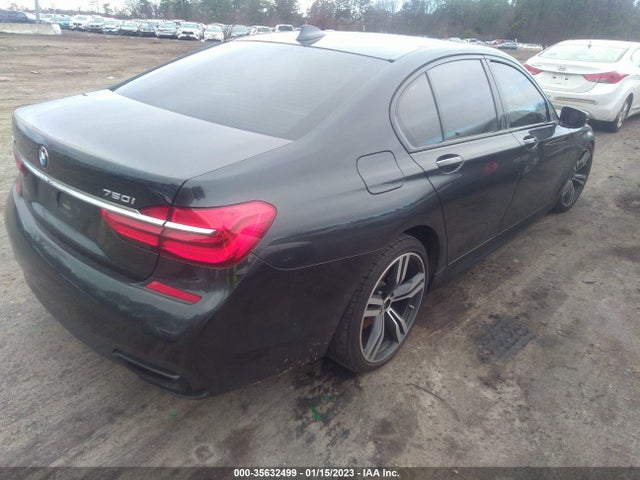 2016 BMW 7 Series, VIN: WBA7B0C57GG527015