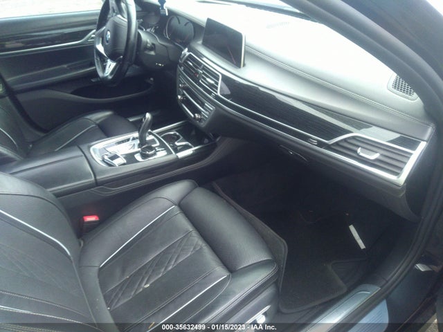 2016 BMW 7 Series, VIN: WBA7B0C57GG527015
