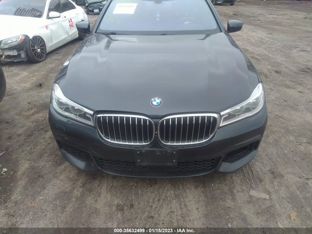 2016 BMW 7 Series, VIN: WBA7B0C57GG527015