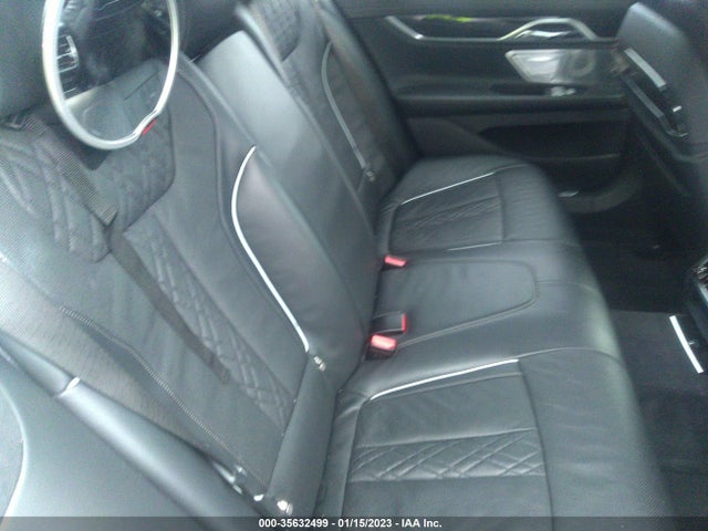 2016 BMW 7 Series, VIN: WBA7B0C57GG527015