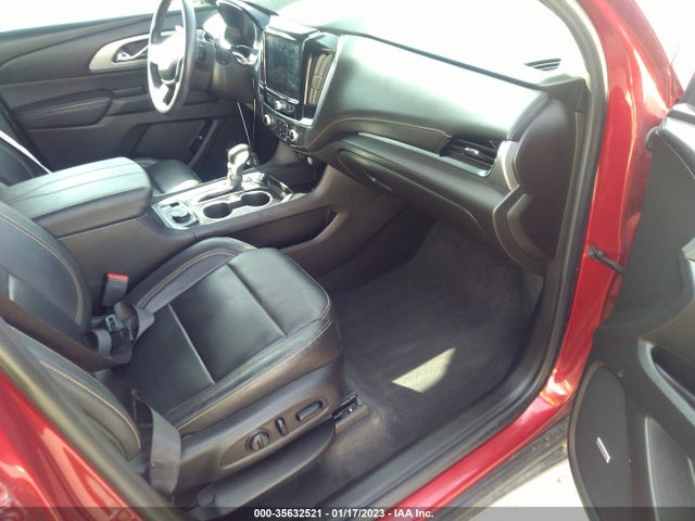 Chevrolet Traverse Rs 2021 1GNERJKW2MJ119677 Image 6
