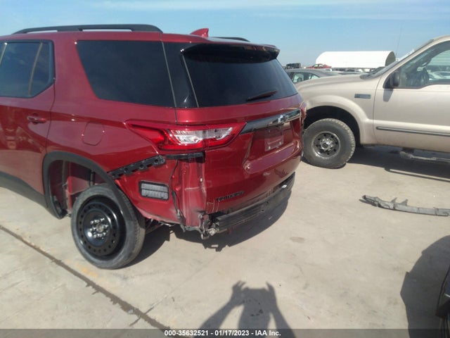 Chevrolet Traverse Rs 2021 1GNERJKW2MJ119677 Image 7