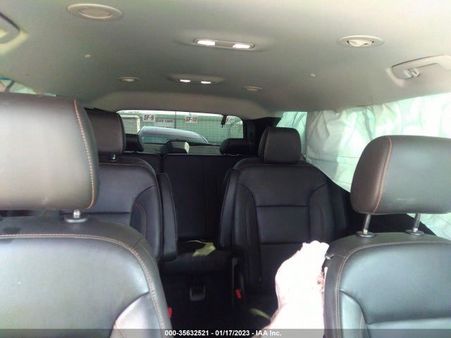 Chevrolet Traverse Rs 2021 1GNERJKW2MJ119677 Image 9