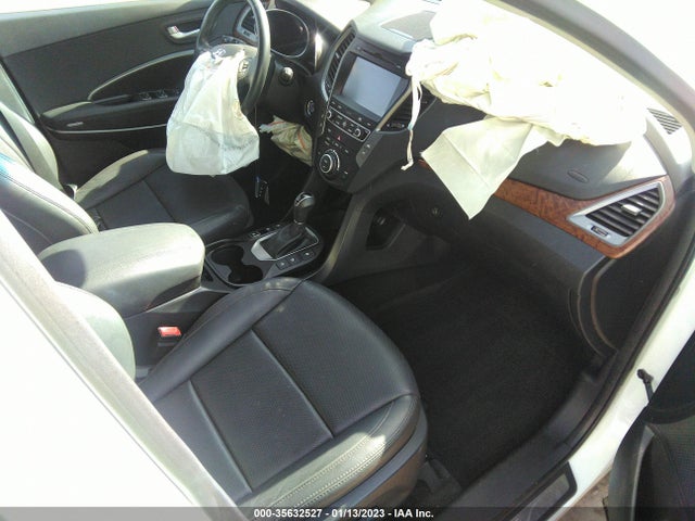2018 HYUNDAI SANTA FE SPORT 2.0T ULTIMATE VIN: 5XYZWDLA3JG547342