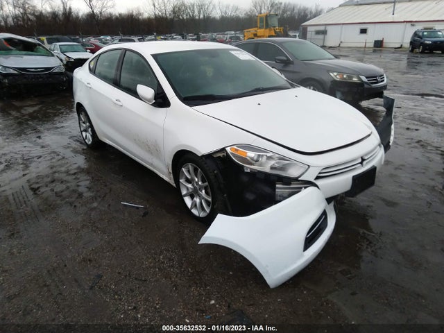 Dodge DART SXT 2013 1C3CDFBA5DD143118 main image