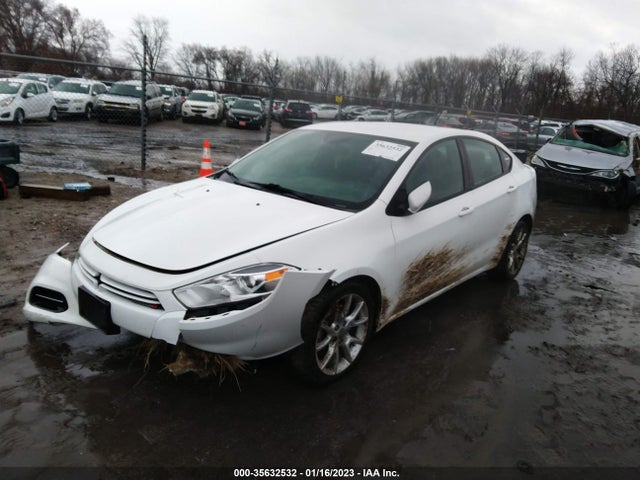 Dodge DART SXT 2013 1C3CDFBA5DD143118 Image 2