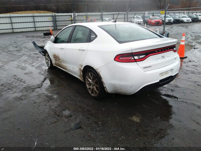Dodge DART SXT 2013 1C3CDFBA5DD143118 Image 4