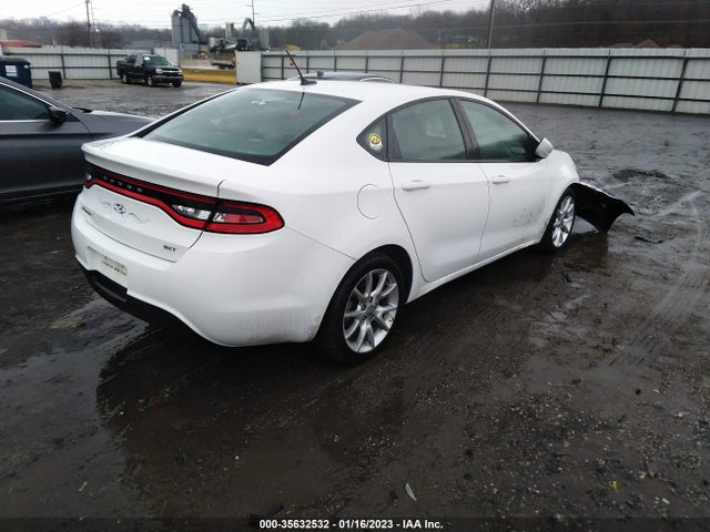 Dodge DART SXT 2013 1C3CDFBA5DD143118 Image 5