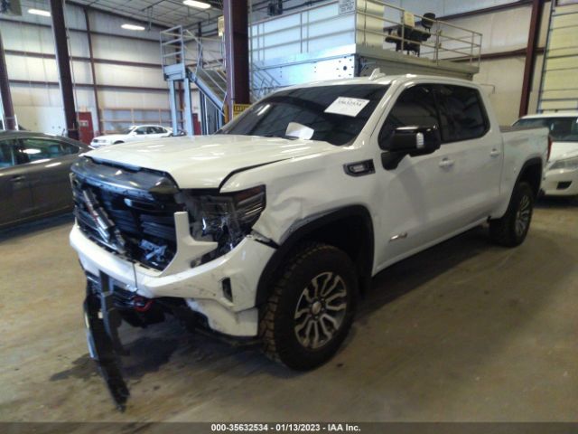 1GTUUEE80PZ131906 GMC Sierra 1500 At4