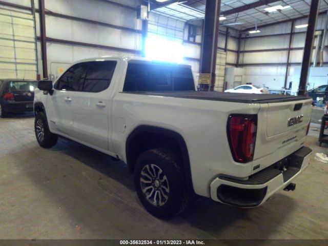 1GTUUEE80PZ131906 GMC Sierra 1500 At4