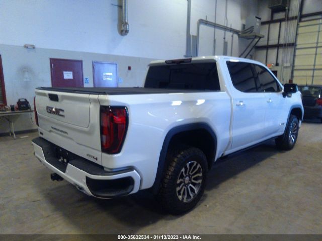 1GTUUEE80PZ131906 GMC Sierra 1500 At4