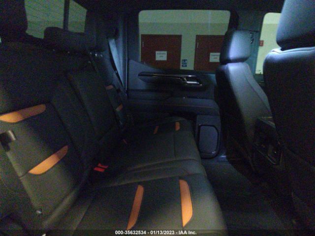 1GTUUEE80PZ131906 GMC Sierra 1500 At4