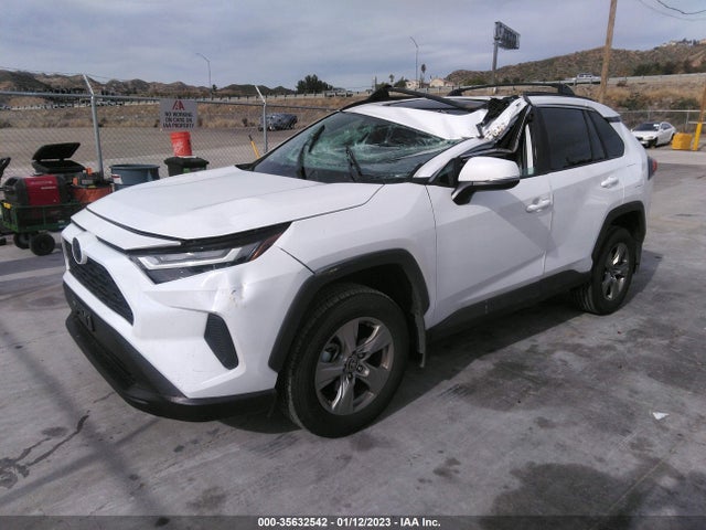 Toyota Rav4 Xle 2022 2T3W1RFV8NW225266 Image 2