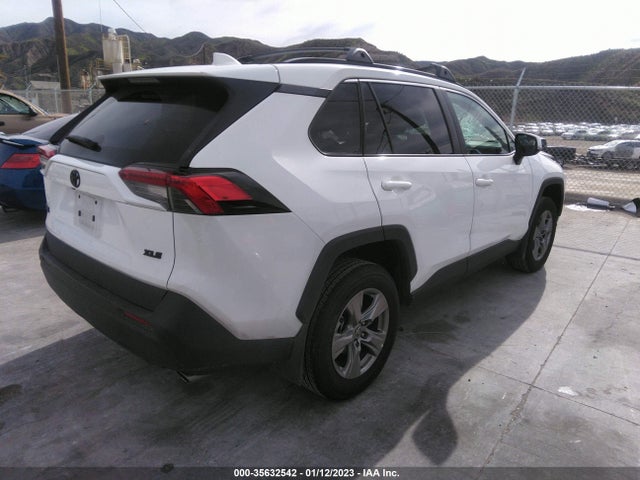 Toyota Rav4 Xle 2022 2T3W1RFV8NW225266 Image 5
