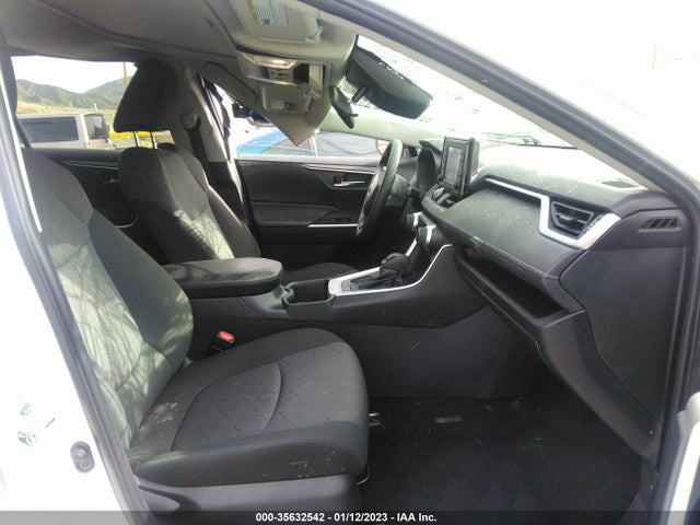 Toyota Rav4 Xle 2022 2T3W1RFV8NW225266 Image 6