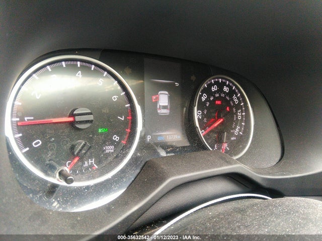 Toyota Rav4 Xle 2022 2T3W1RFV8NW225266 Image 8