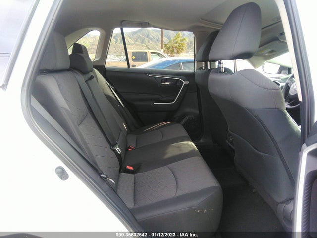 Toyota Rav4 Xle 2022 2T3W1RFV8NW225266 Image 9