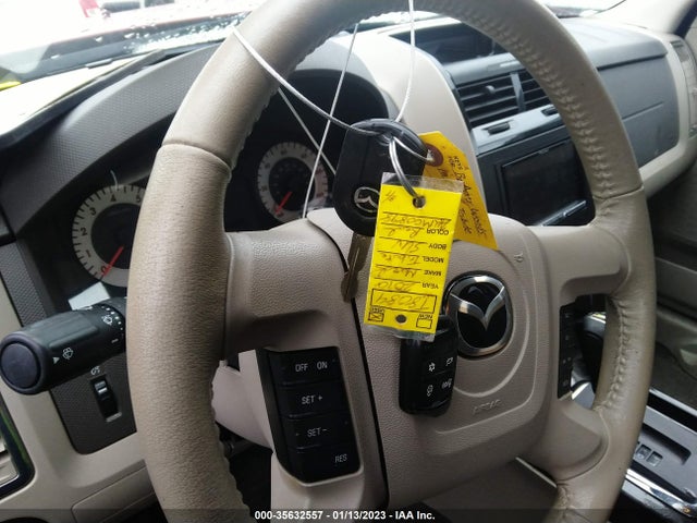 2010 MAZDA TRIBUTE GRAND TOURING VIN: 4F2CY9GG9AKM00898