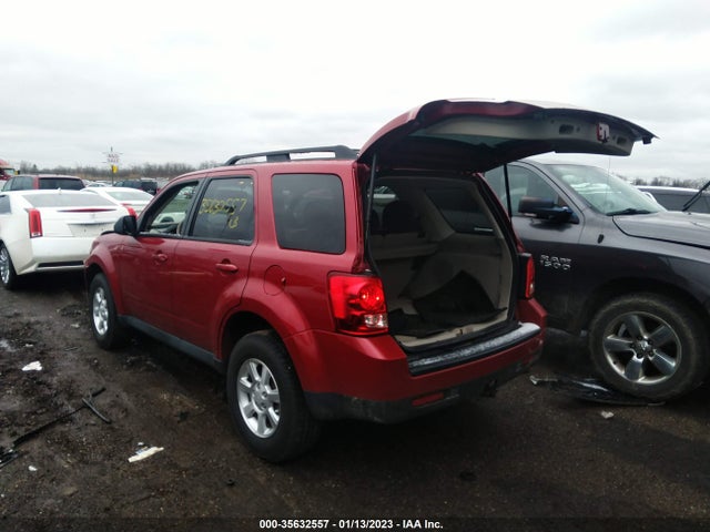 2010 MAZDA TRIBUTE GRAND TOURING VIN: 4F2CY9GG9AKM00898