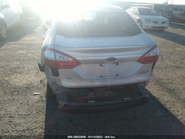 2018 FORD FIESTA SE VIN: 3FADP4BJ3JM101936