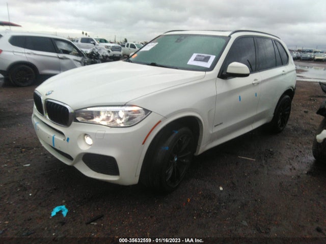 BMW X5 Xdrive35i 2017 5UXKR0C50H0V67079 Image 2