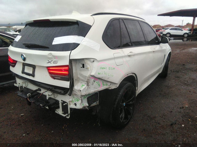 BMW X5 Xdrive35i 2017 5UXKR0C50H0V67079 Image 4