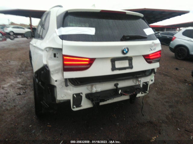 BMW X5 Xdrive35i 2017 5UXKR0C50H0V67079 Image 6