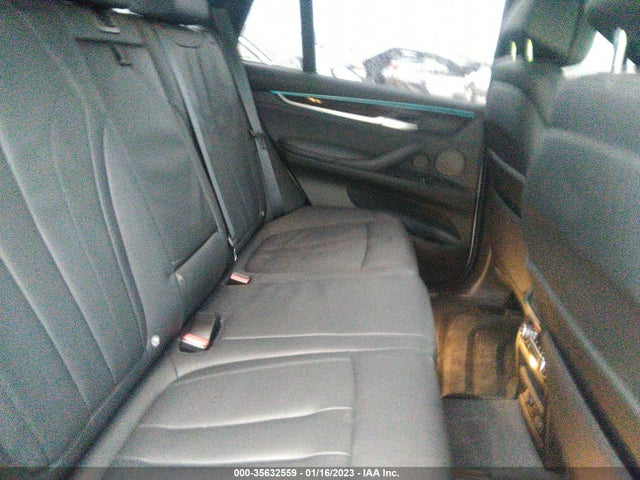 BMW X5 Xdrive35i 2017 5UXKR0C50H0V67079 Image 8