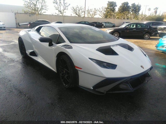 2022 Lamborghini Huracan, VIN: ZHWUA6ZX3NLA18817